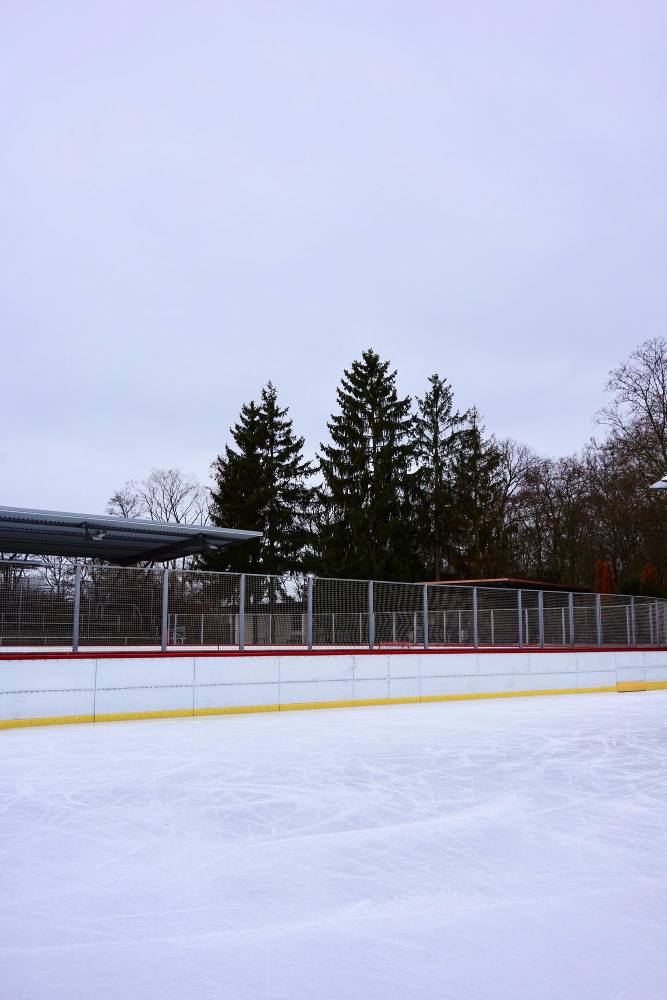 Ice-Rink Chiller Hire