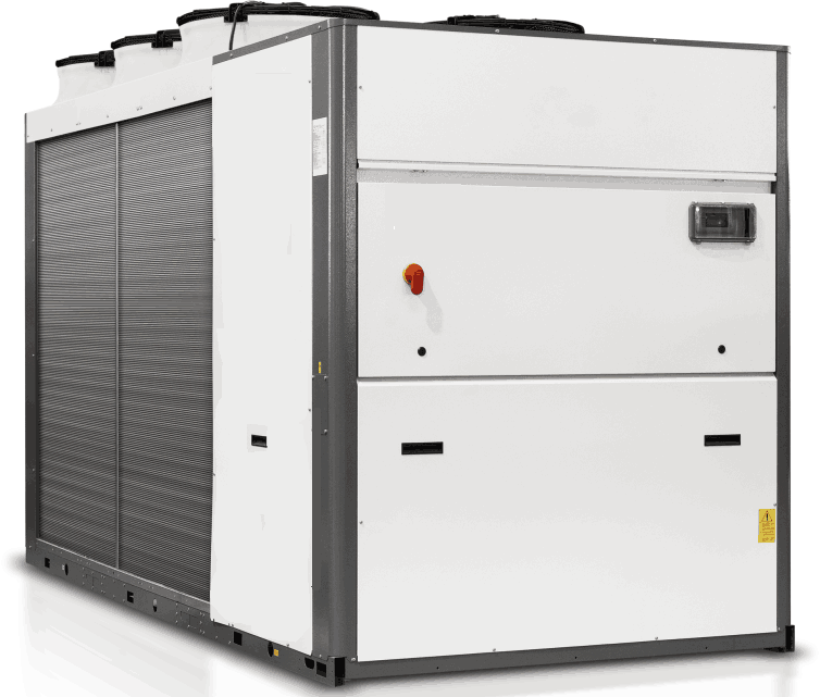 200kw chillers