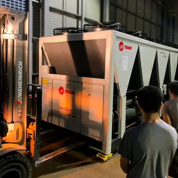 Trane RTAF 240