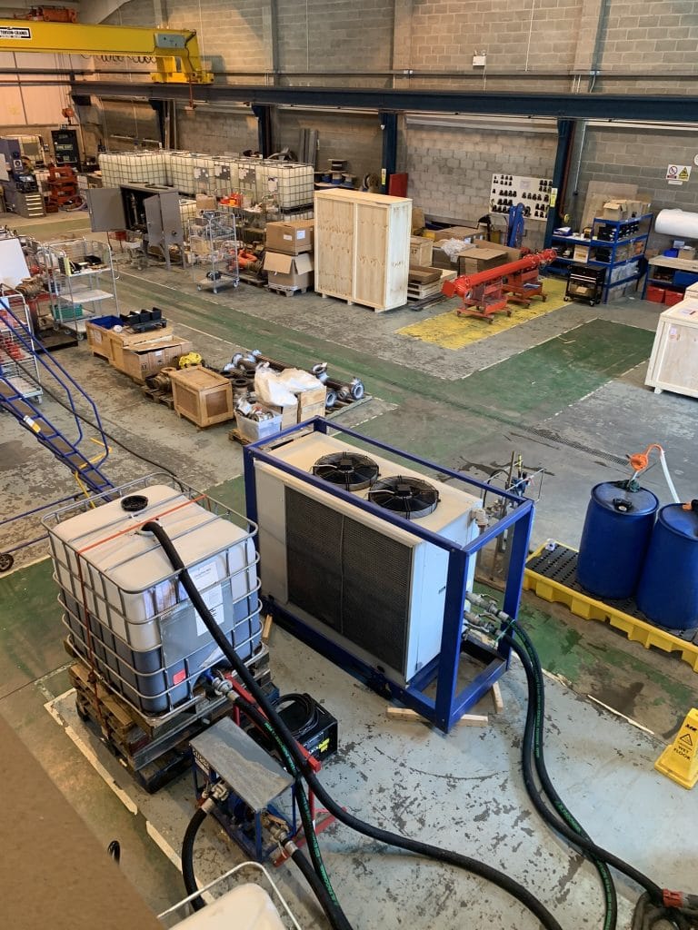 Cost-Effective Cooling with No Capital Investment: Plastic Moulding Company Benefits from Free Cooling and FLEX Hire Scheme 12