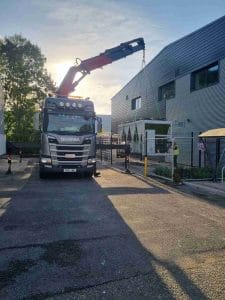 Blogs chiller hire process