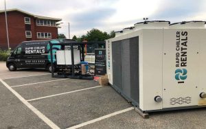 Blogs requirements for chiller installation