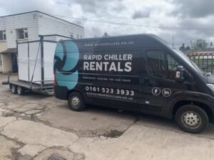 how quickly can a temporary boiler be delivered