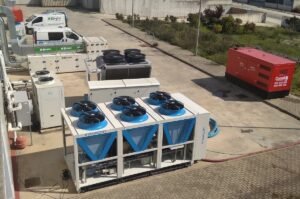 what is temporary chiller