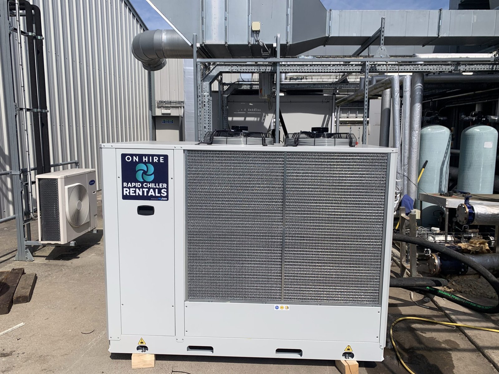 20KW Chiller