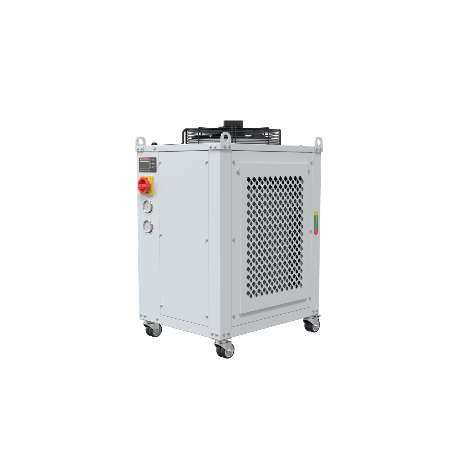 Fast to hire 10kW air cooled chiller