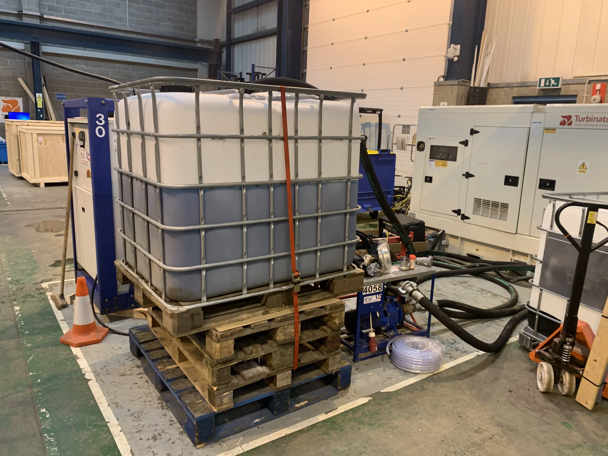 50kW Process Cooling Case Study