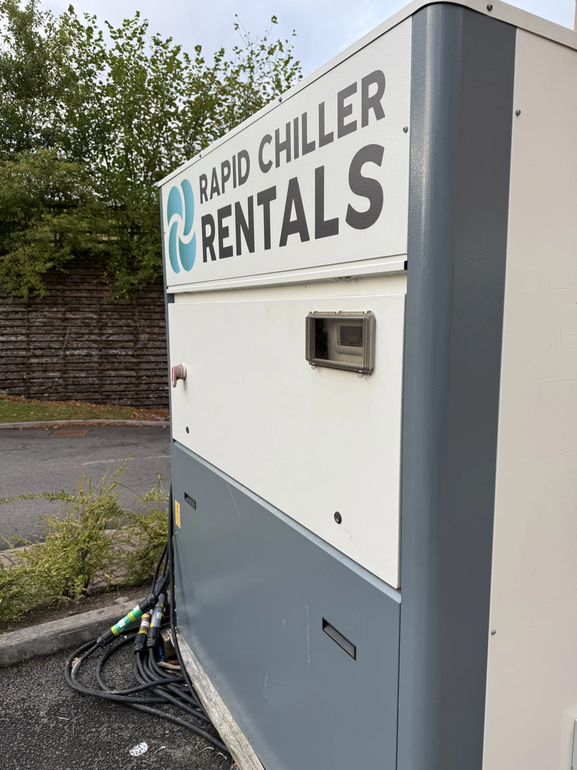 Case study of 200kW Hospital Cooling