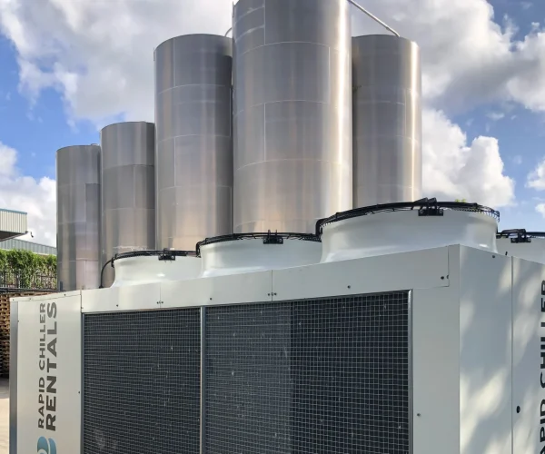 200kW Factory Cooling